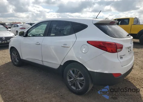2015 Hyundai Tucson Gls z USA, uszkodzony, nr VIN KM8JTCAF9FU982060
